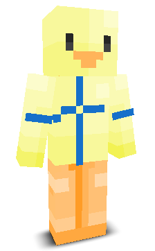 jostinba's skin