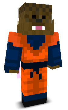 glogloyper's skin
