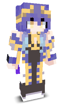 CrefadetYT's skin