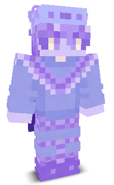 Nyxolotls's skin
