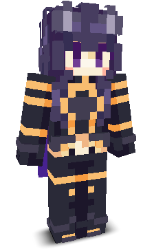 Loxamy's skin