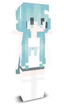 dawxlia's skin