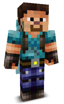 Ap0nes's skin
