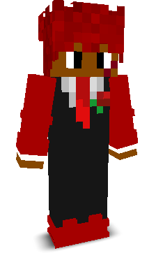 skyslain's skin