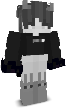 Yeinew's skin