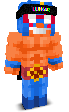 Derfons's skin
