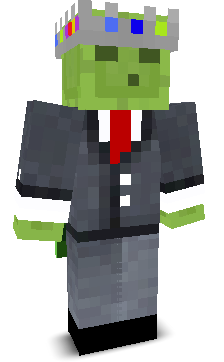 Gmonity's skin