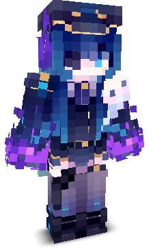 Ziolowasty's skin