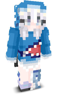 ScarnScarn's skin