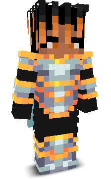 Maavix's skin