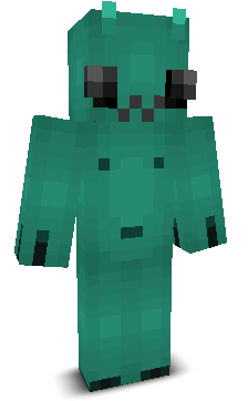Twyr's skin