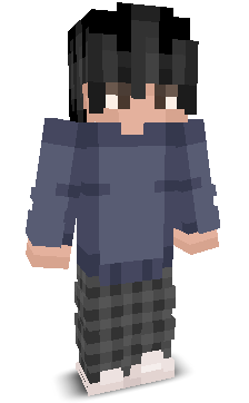 Zeeelow's skin