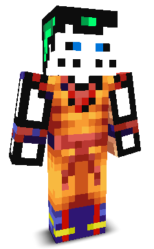 XsupremeXChief's skin