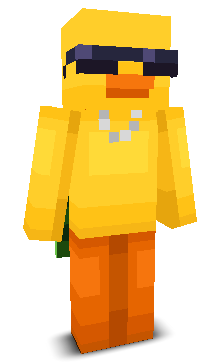 Qomn's skin