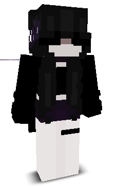 Evasiva's skin