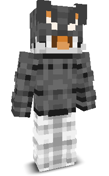 Vrankela's skin