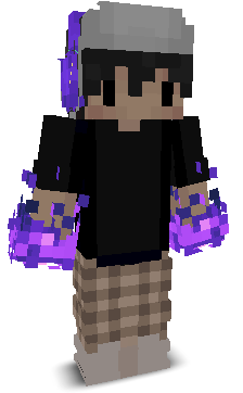 Ghostap's skin