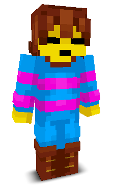 NegritoDR's skin