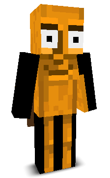 ACuseless's skin