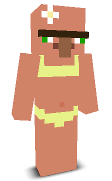 Nopippi's skin