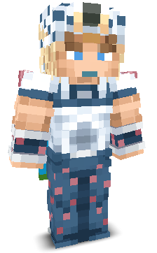 DEWAIL's skin