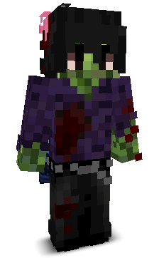 tozui's skin