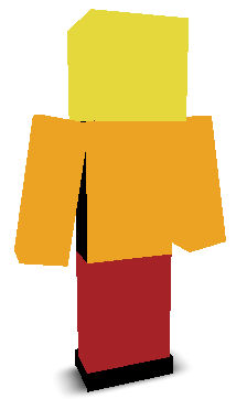 NewLegendO's skin