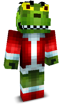 Treyxz's skin