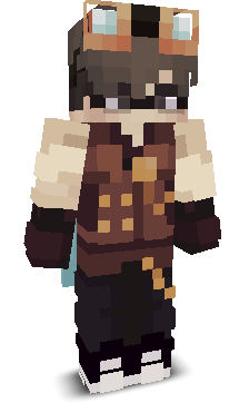 Alimiyoz's skin