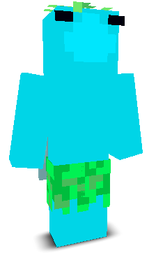 Alaqk's skin