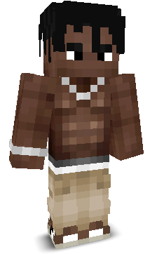 GreenBanna's skin