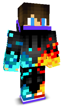 ChocolateGum's skin