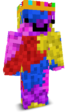 Cravonn's skin