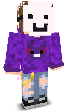 Werciako's skin
