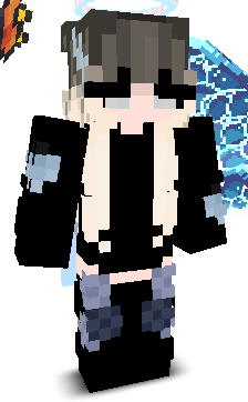 Castidade's skin