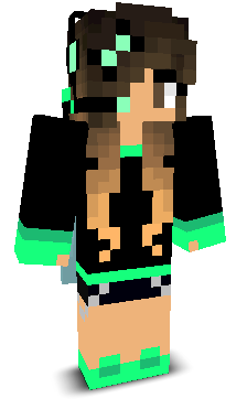 WolfieLegends's skin