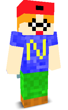 NickTheBoy7525's skin