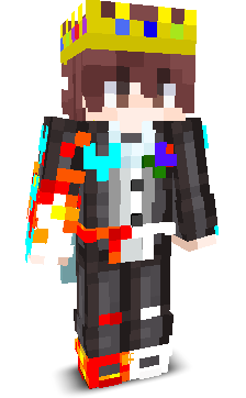 LUKINGJUNIOR's skin