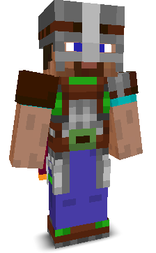 Entity7625's skin