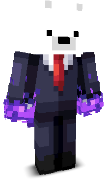 Jajtek's skin