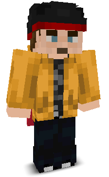 creeper780127's skin