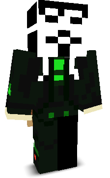 Dahacka's skin