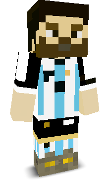 poephoofds's skin