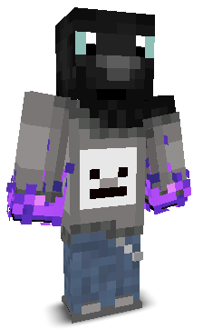 CrowBirdy's skin