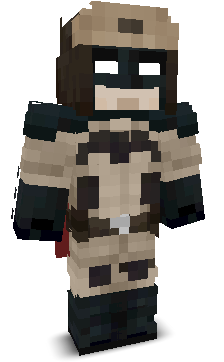 raccane's skin