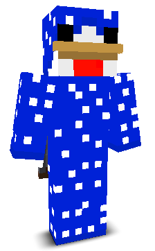 Avianic's skin