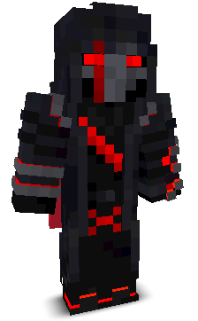 Raveom's skin