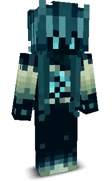 cyahanman's skin