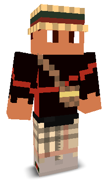 Ketaweg's skin
