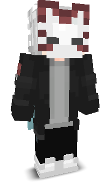 Potucas's skin